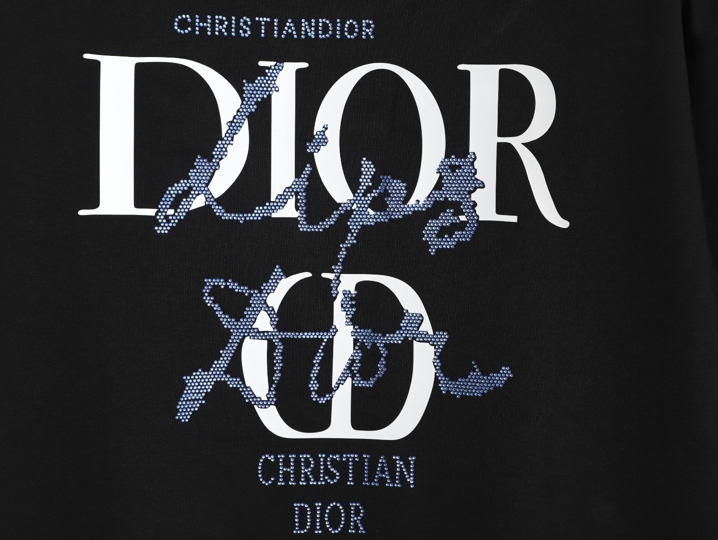 D10r short-sleeved t-shirt