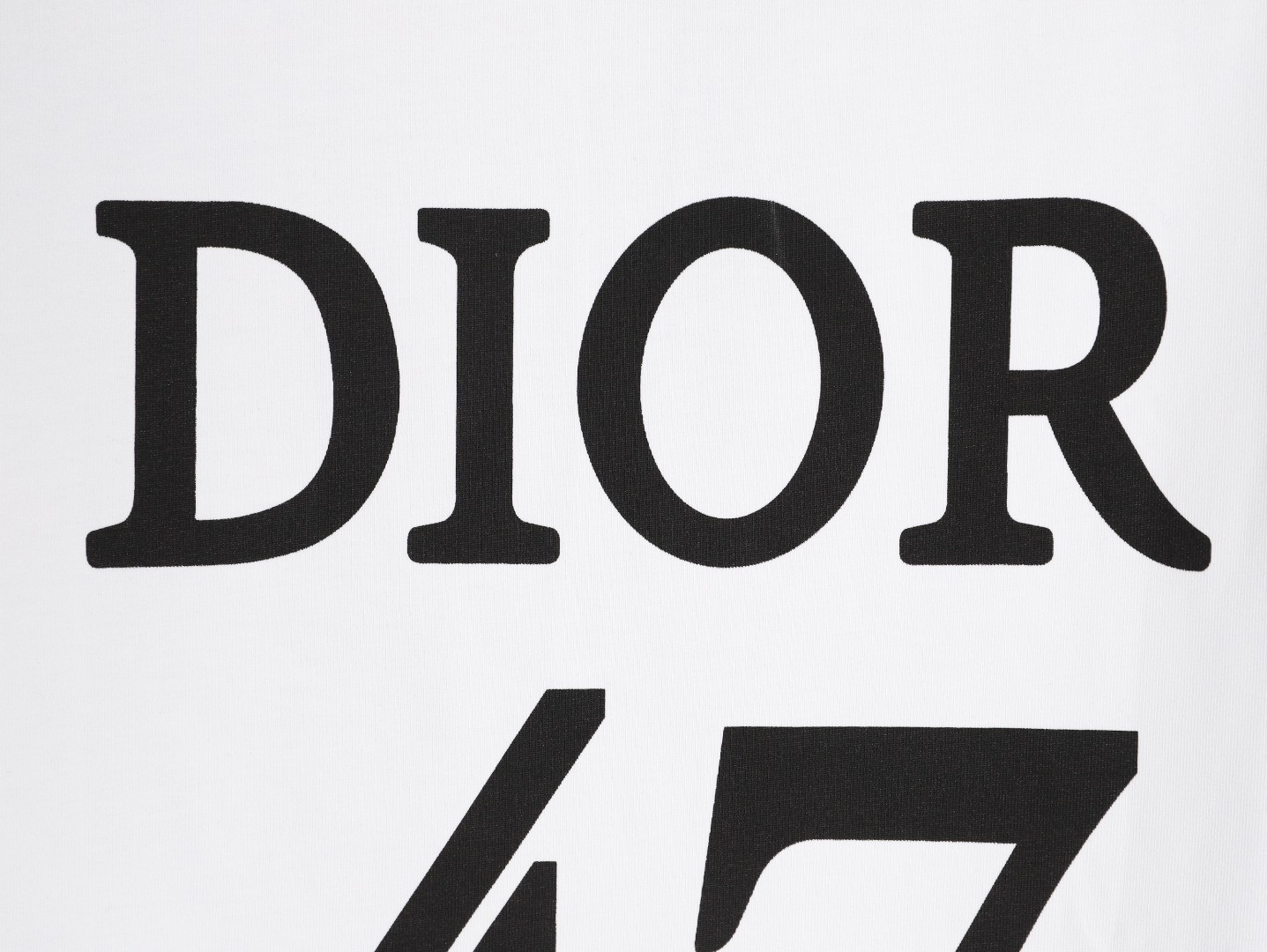 D10r short-sleeved t-shirt