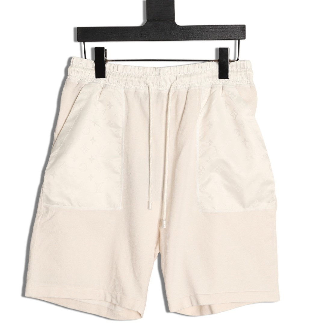 LOUIS VUITTON LV Knitting Shorts Suit