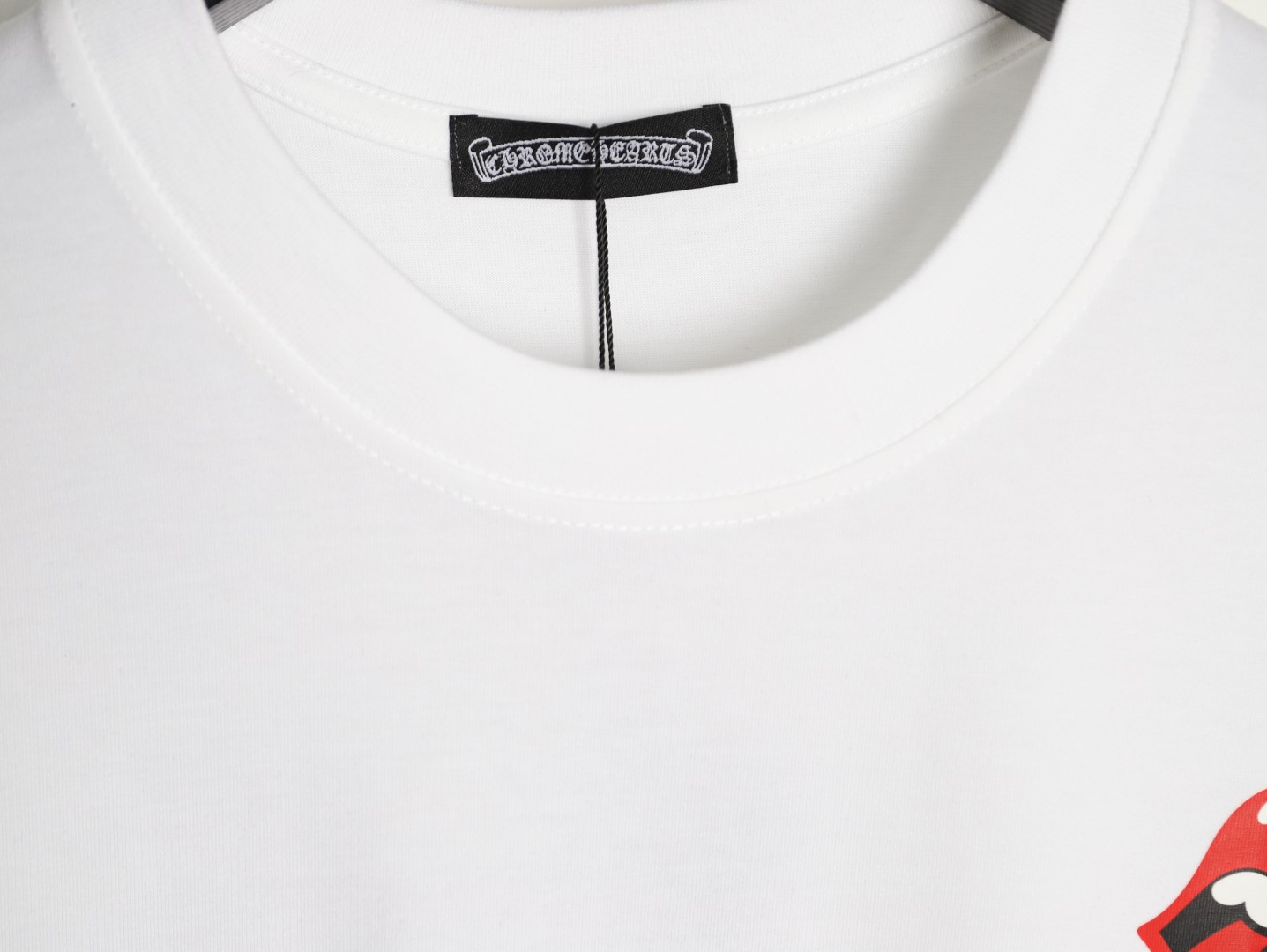 Ch*0me He**ts short-sleeved t-shirt