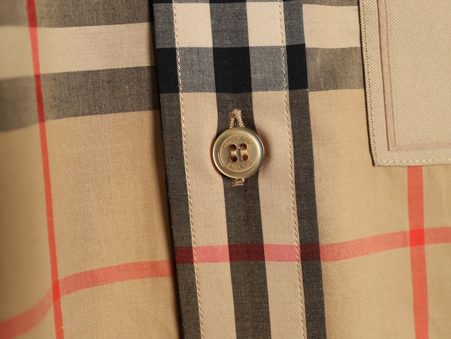 Burberry Long-sleeved Shirts