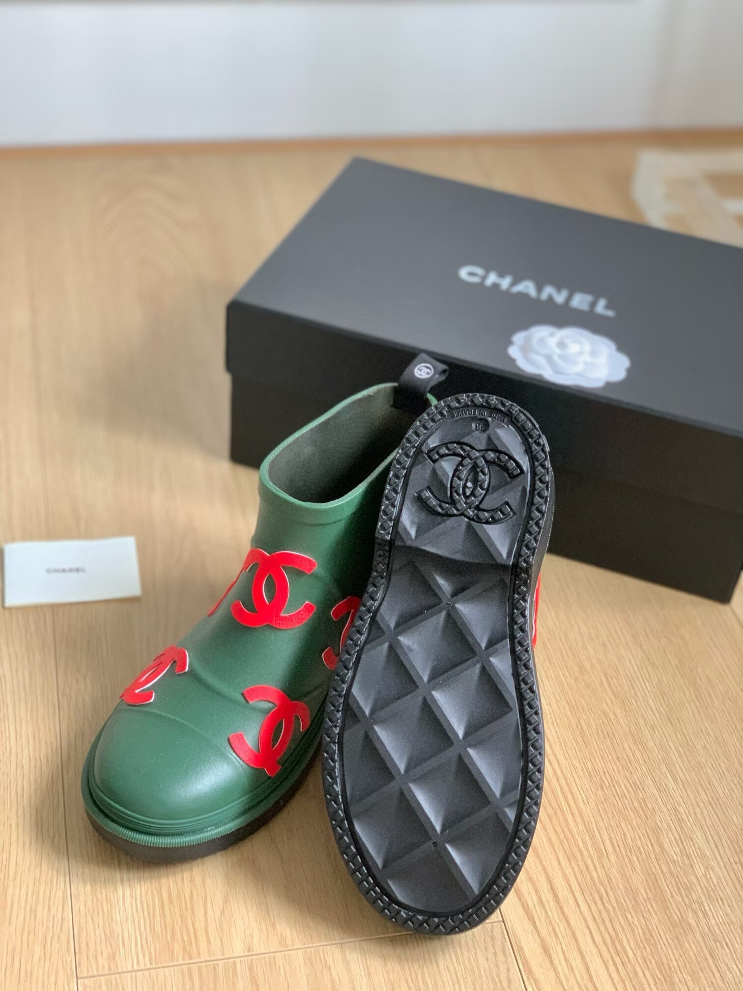 UA Ch**el Boots