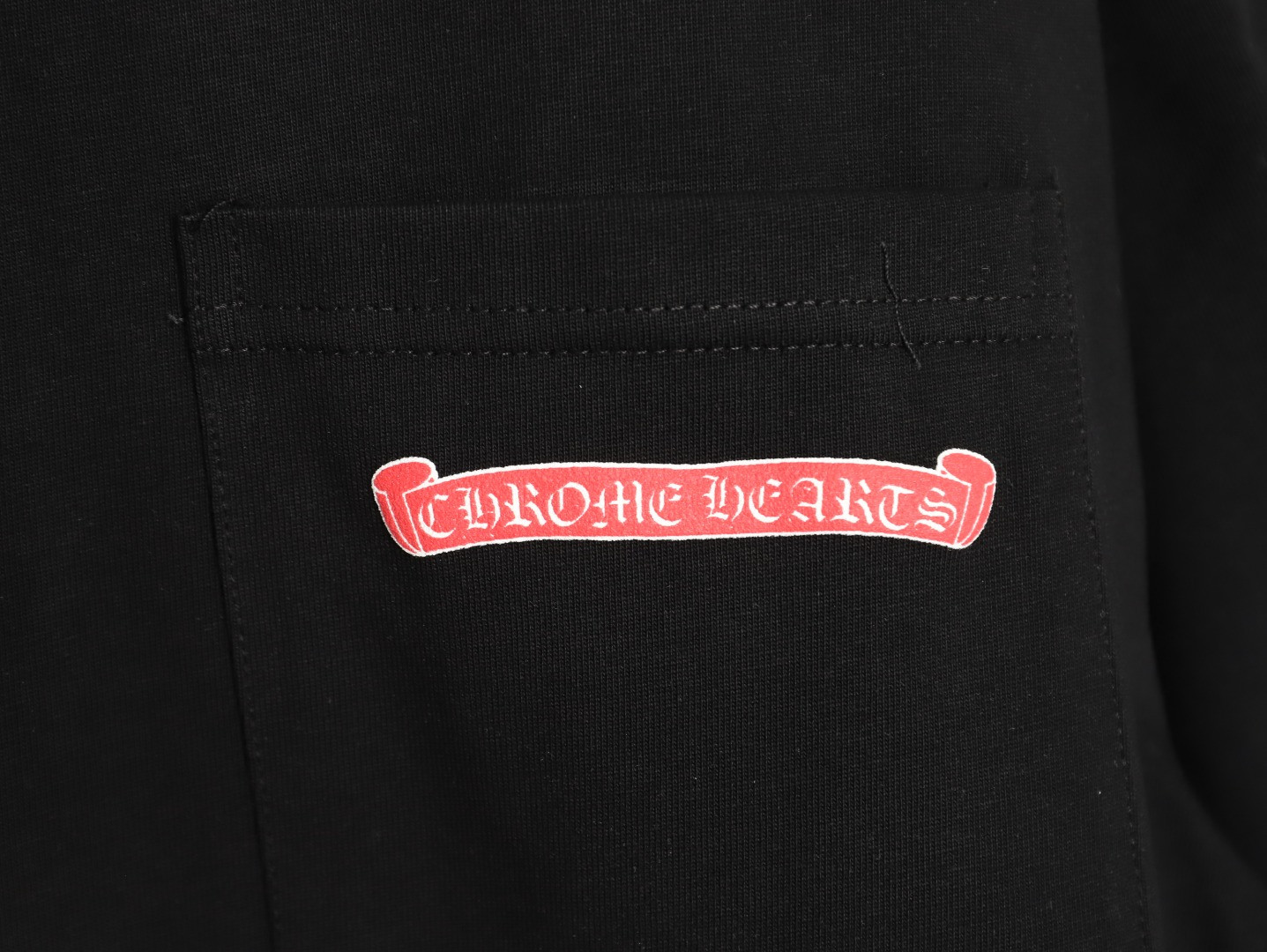 Ch*0me He**ts short-sleeved t-shirt