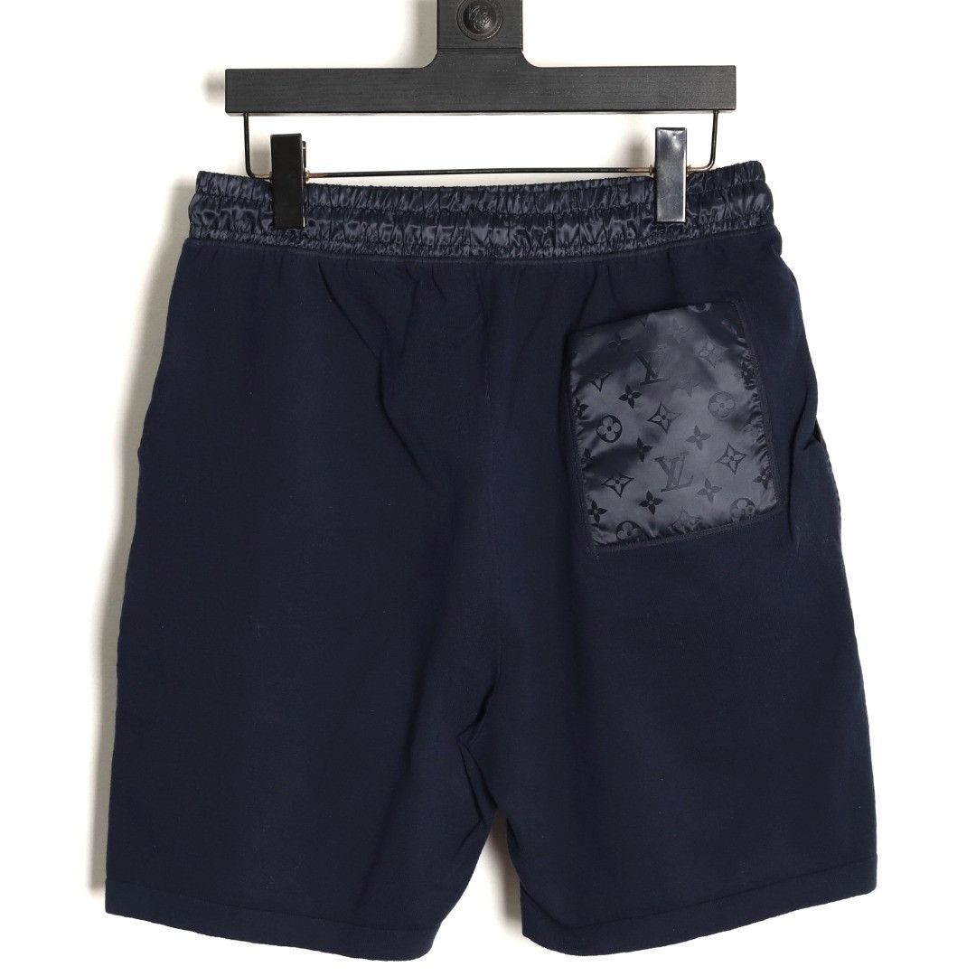 LOUIS VUITTON LV Knitting Shorts Suit