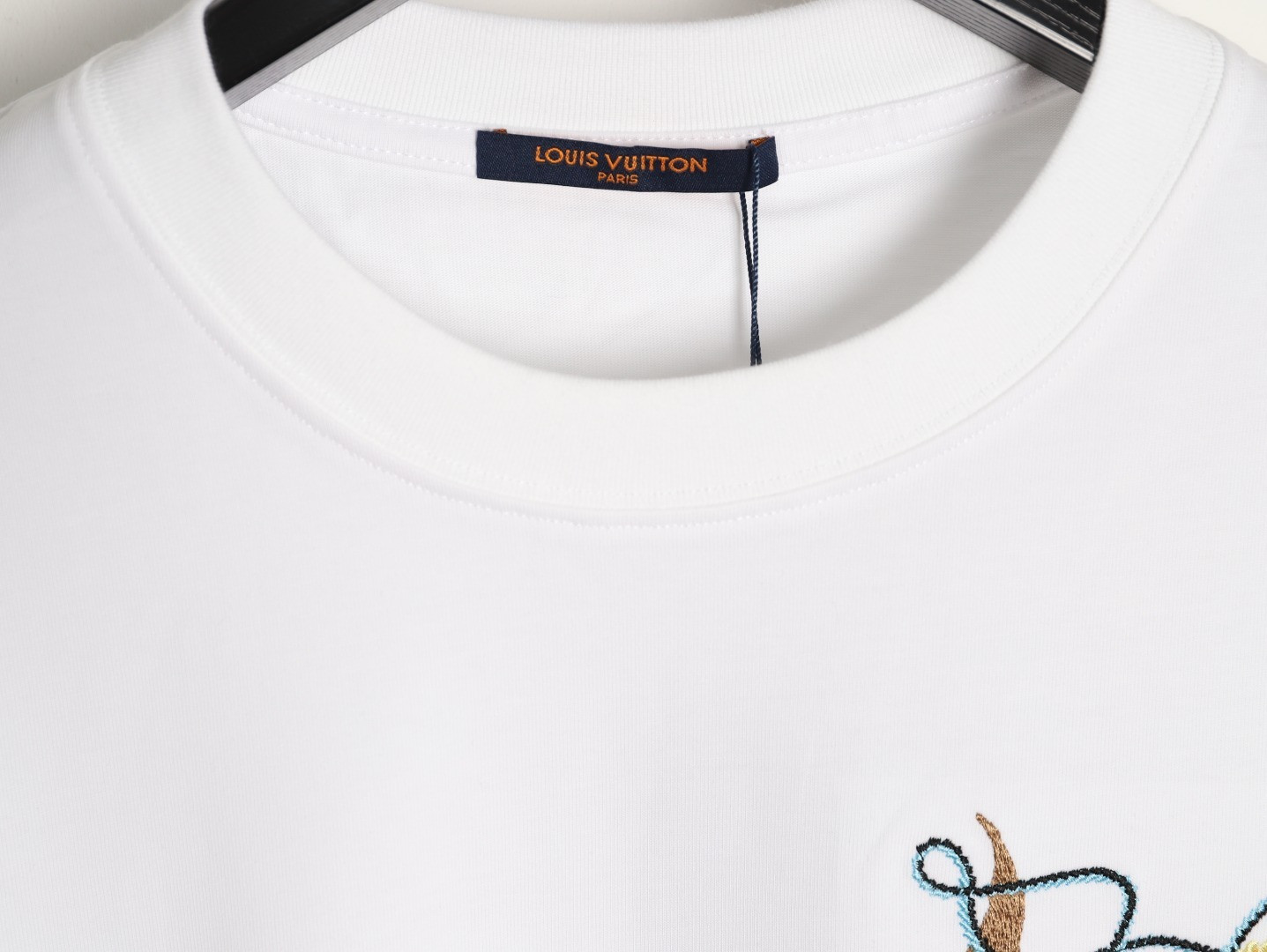 l0vis Vvtt0n 26ss short-sleeved t-shirt