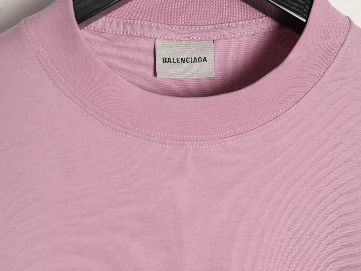 Ba1en*iaga 26ss short-sleeved t-shirt