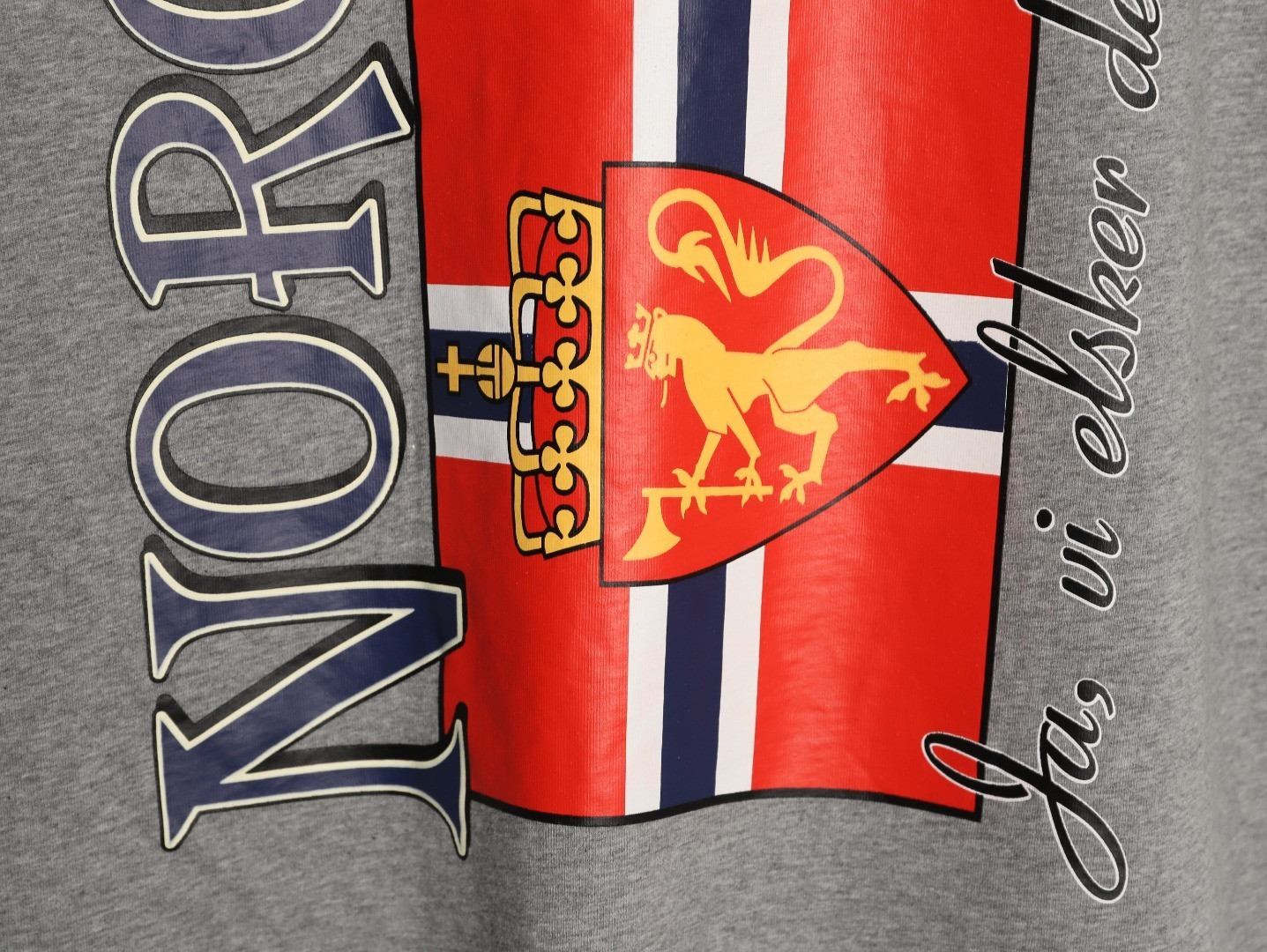 Vetements Short-sleeved T-shirt