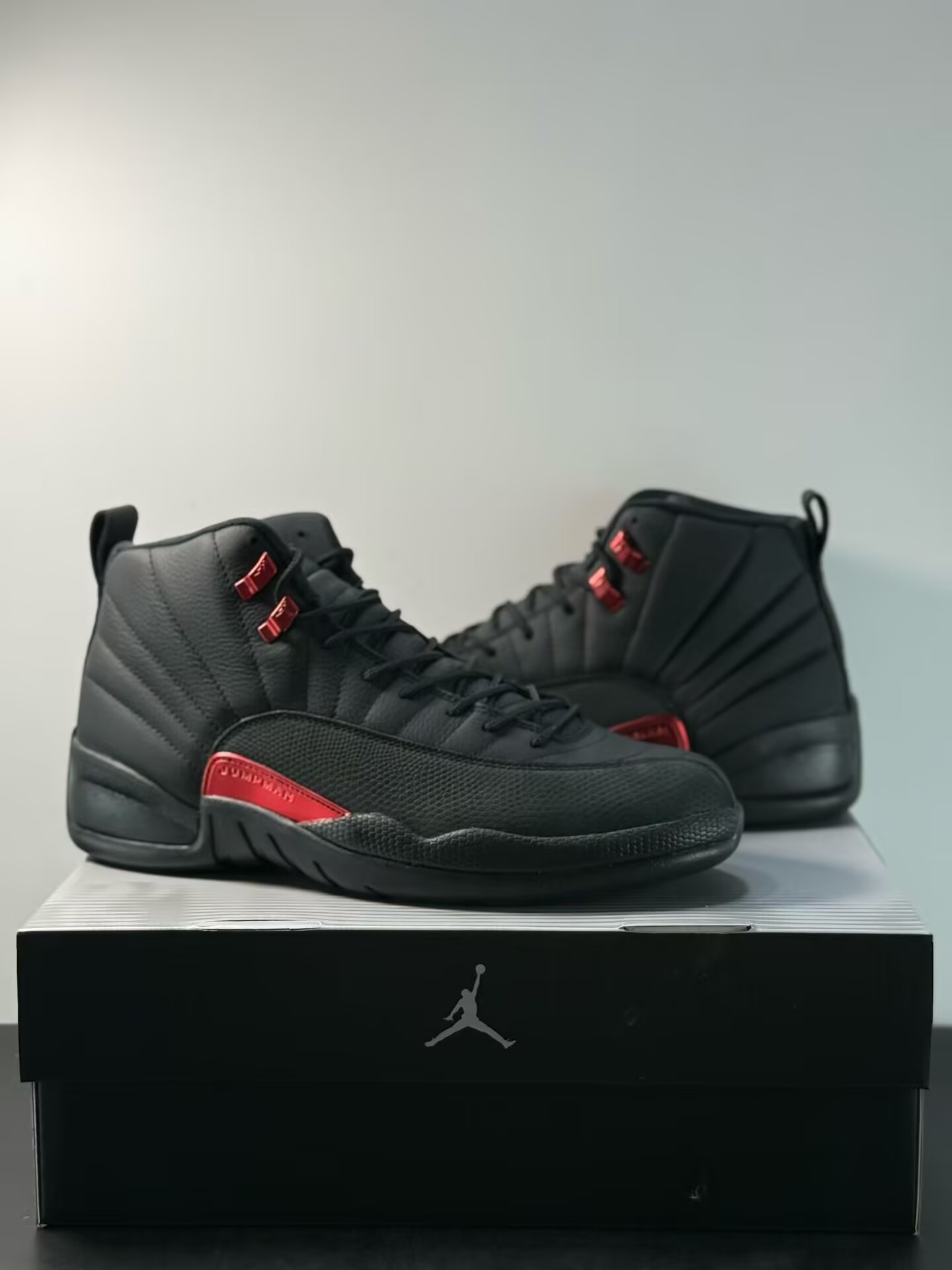 UA Air Jordan 12 Bloodline