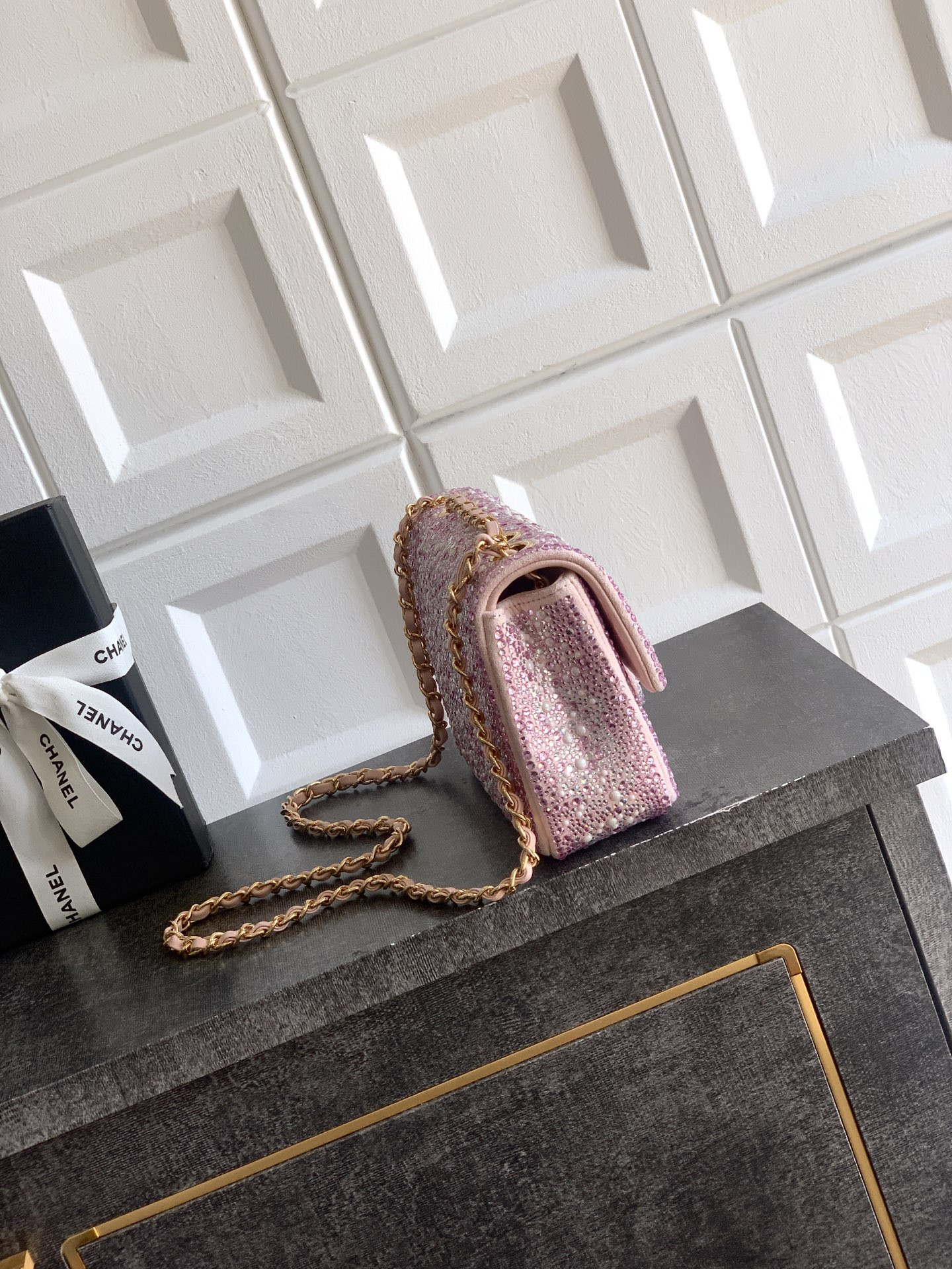 Chanel Evening Bag AS4297 13x21x8cm