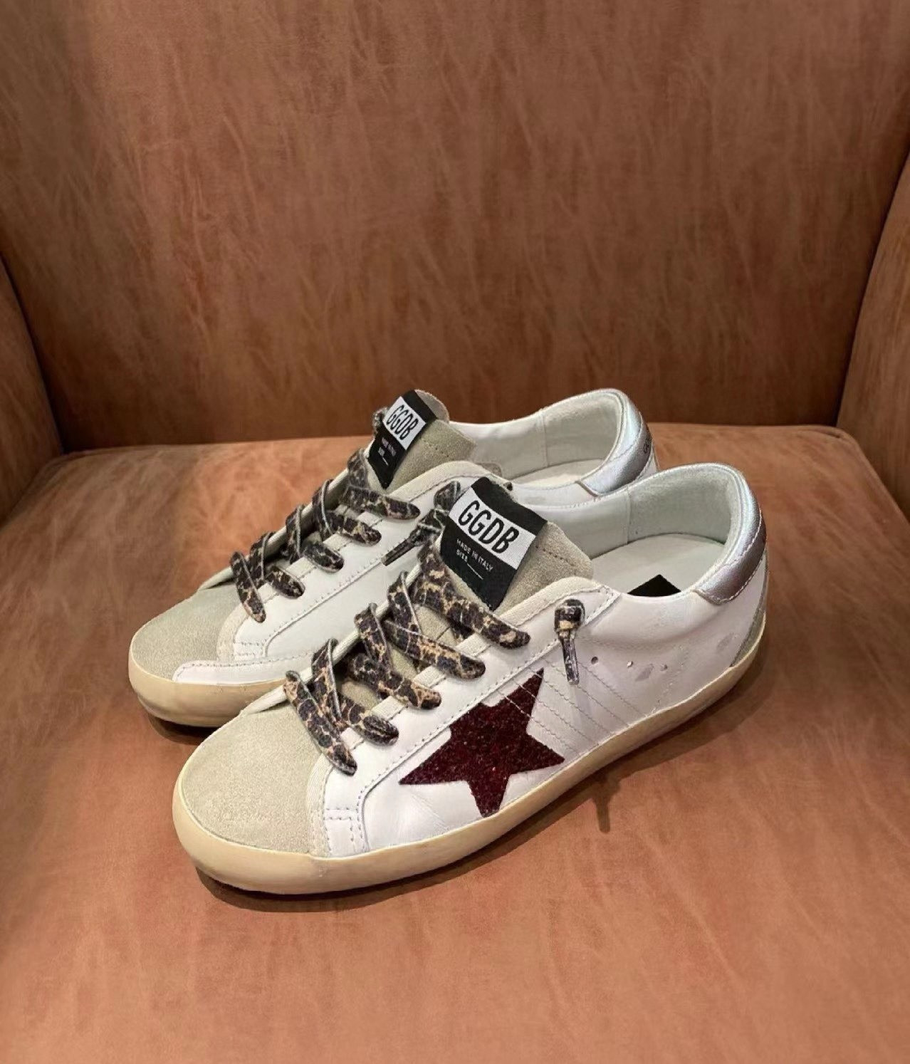 UA Golden Goose Super-Star Sneaker