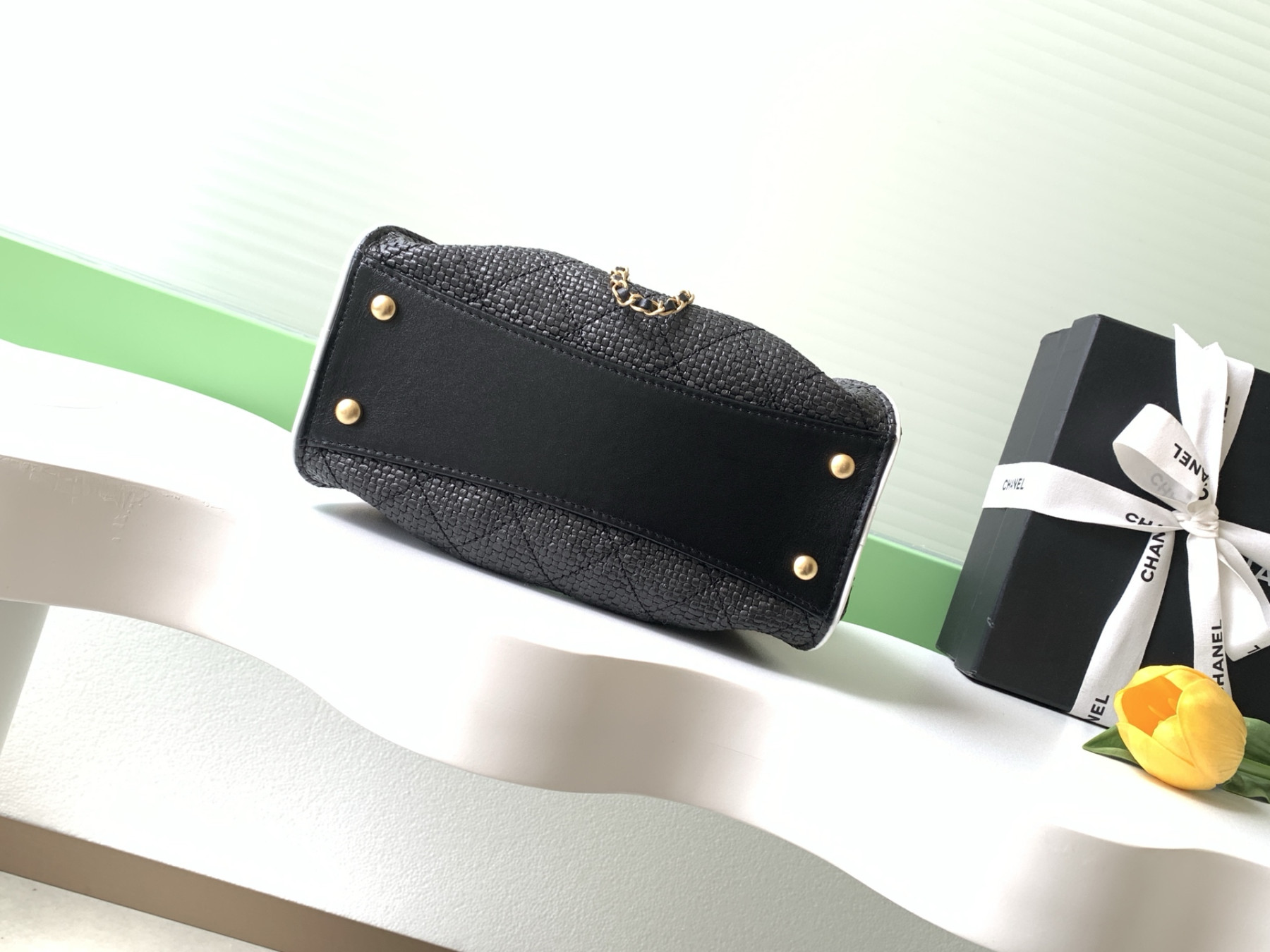 CHANEL 25 Mini Tas AS5631 20x22x12.5cm