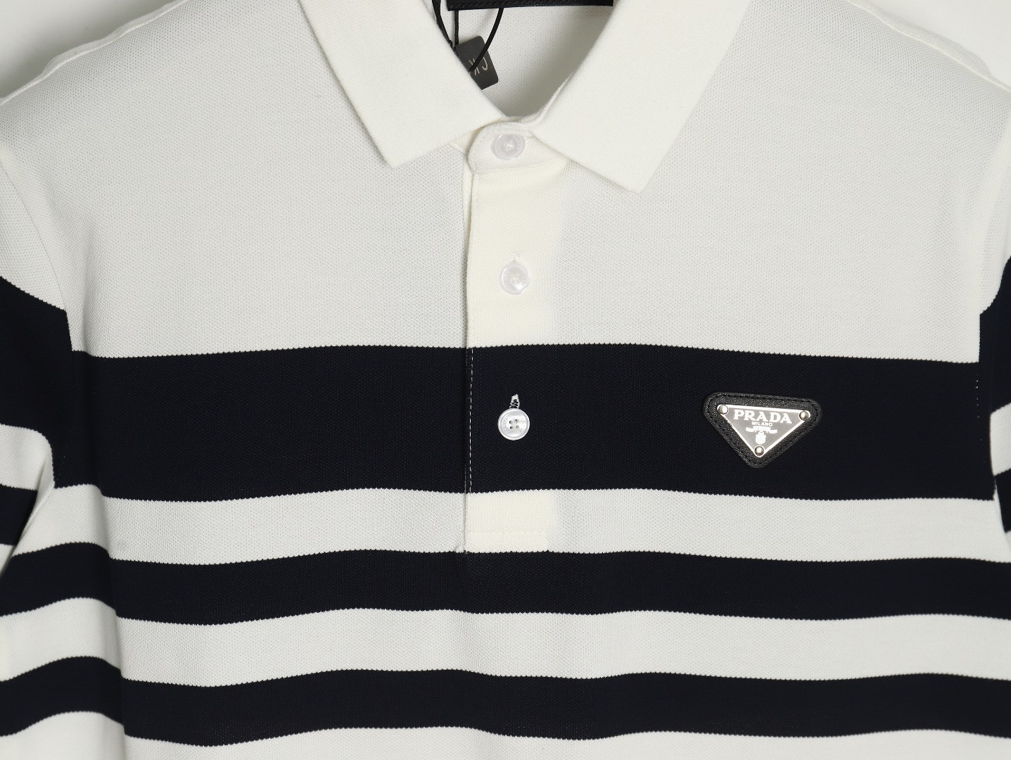 Prada Short-sleeved Polo shirt
