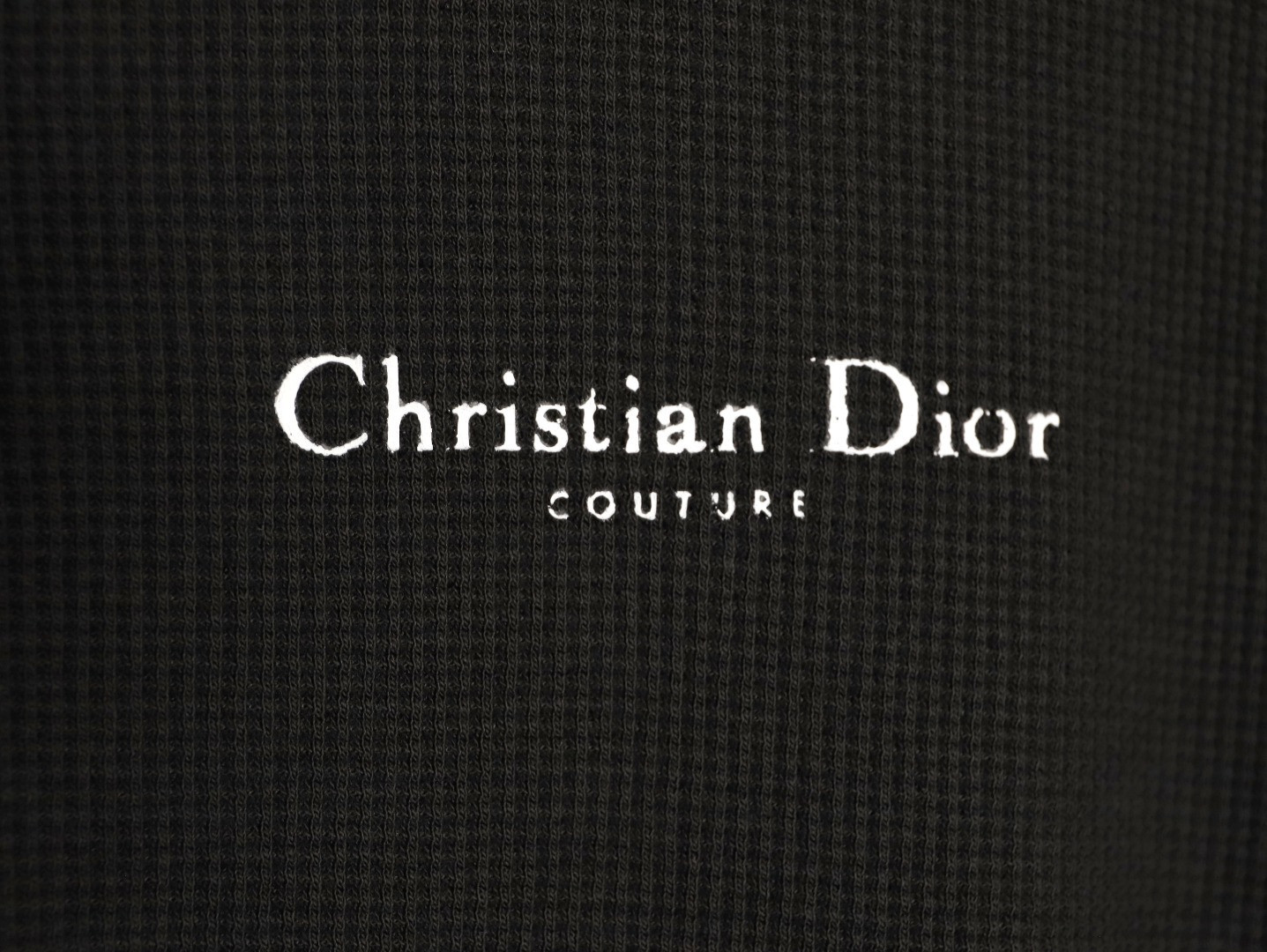 D10r short-sleeved t-shirt
