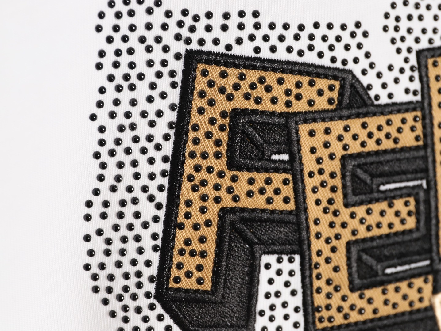 F**di short-sleeved t-shirt