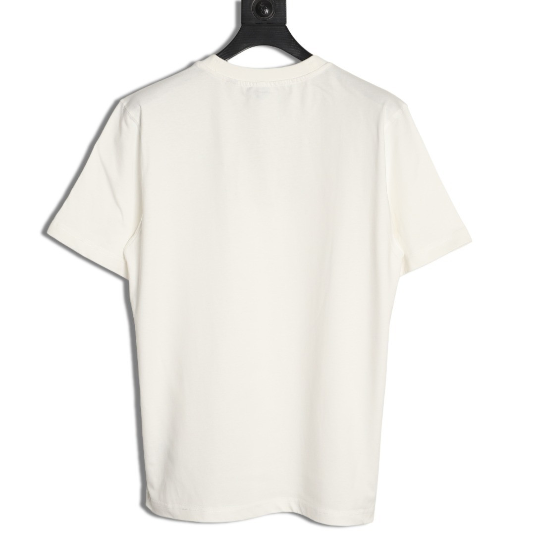 Bv*b*rry short-sleeved t-shirt