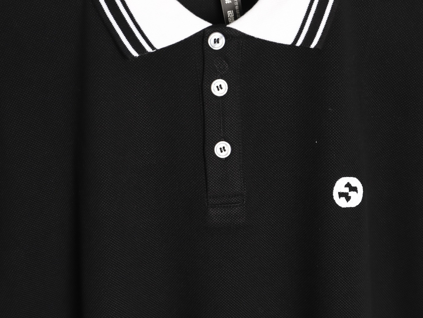 GUCCI Short-sleeved Polo shirt