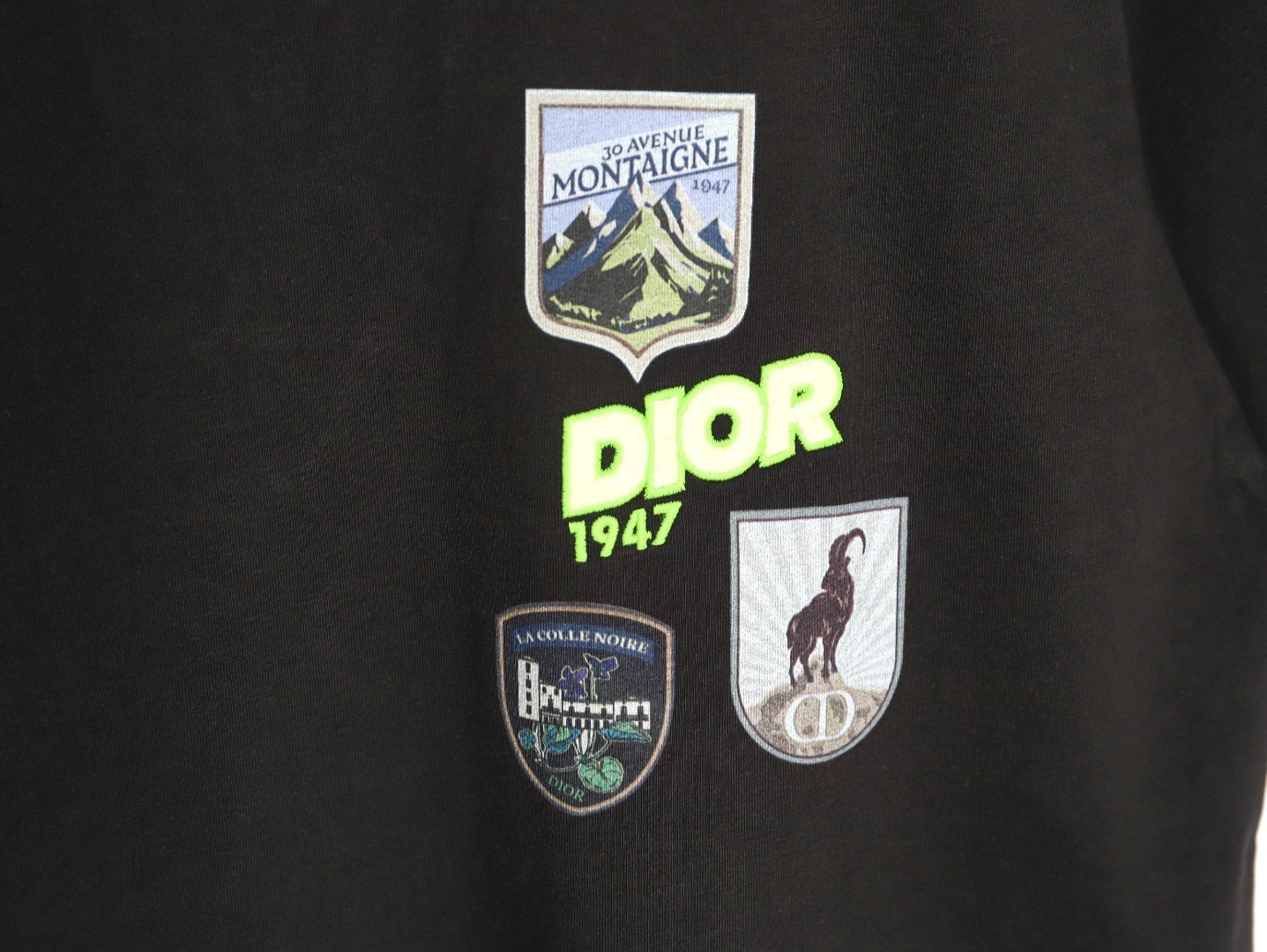D10r short-sleeved t-shirt