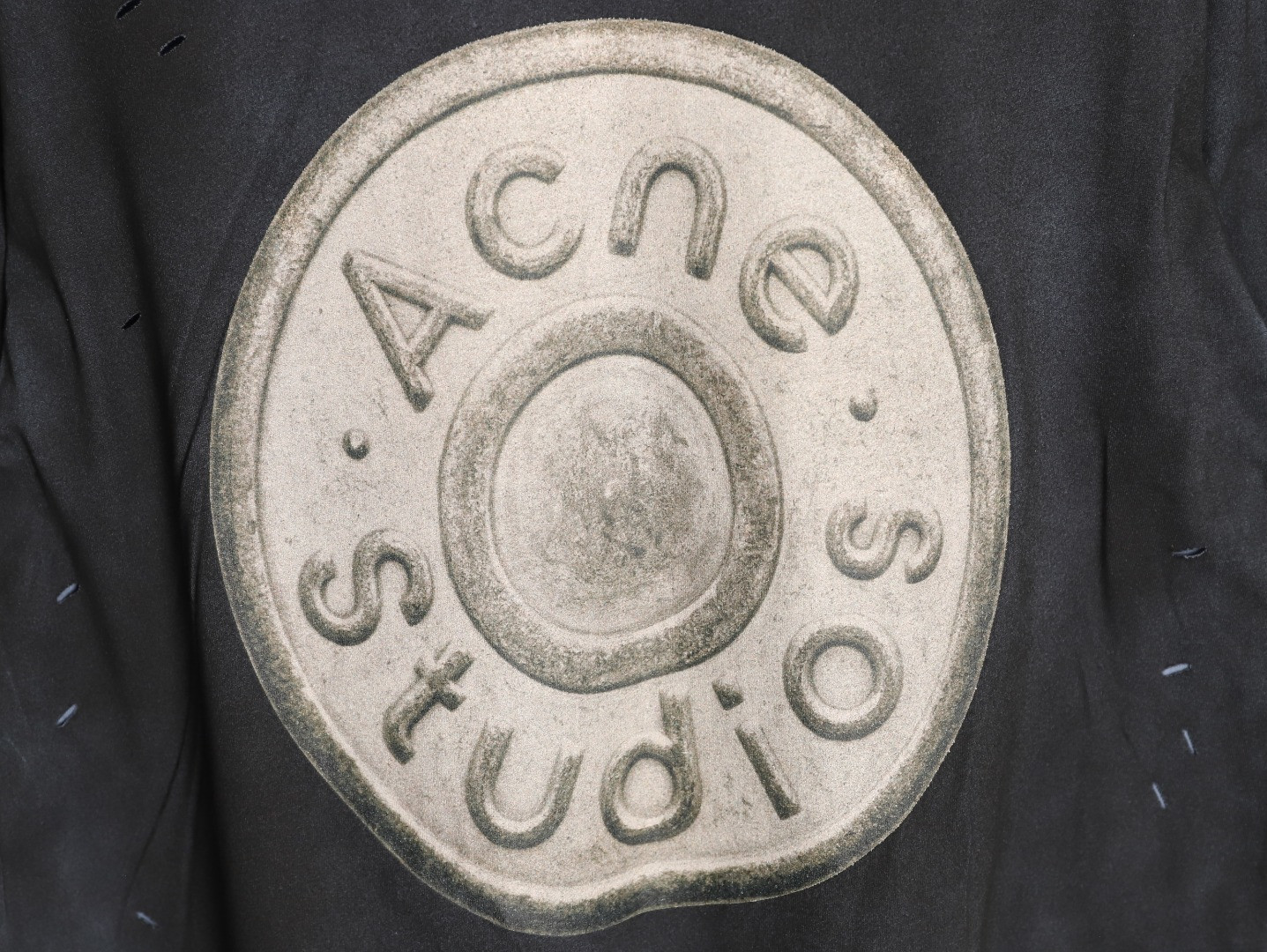 Acne Studios Short-sleeved T-shirt