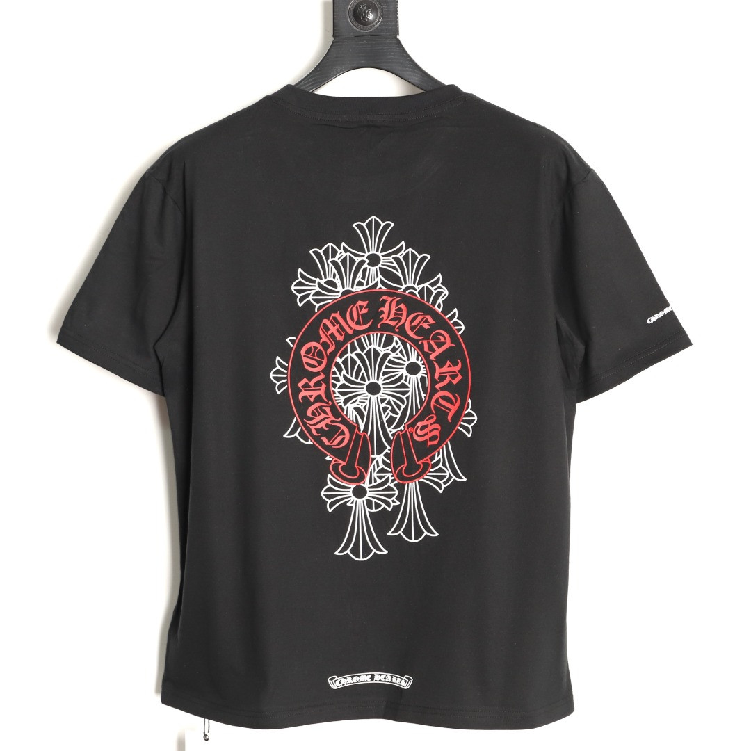 Ch*0me He**ts short-sleeved t-shirt