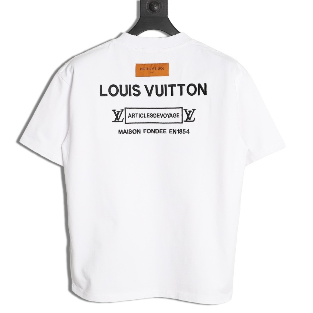 l0vis Vvtt0n lv 26ss short-sleeved t-shirt