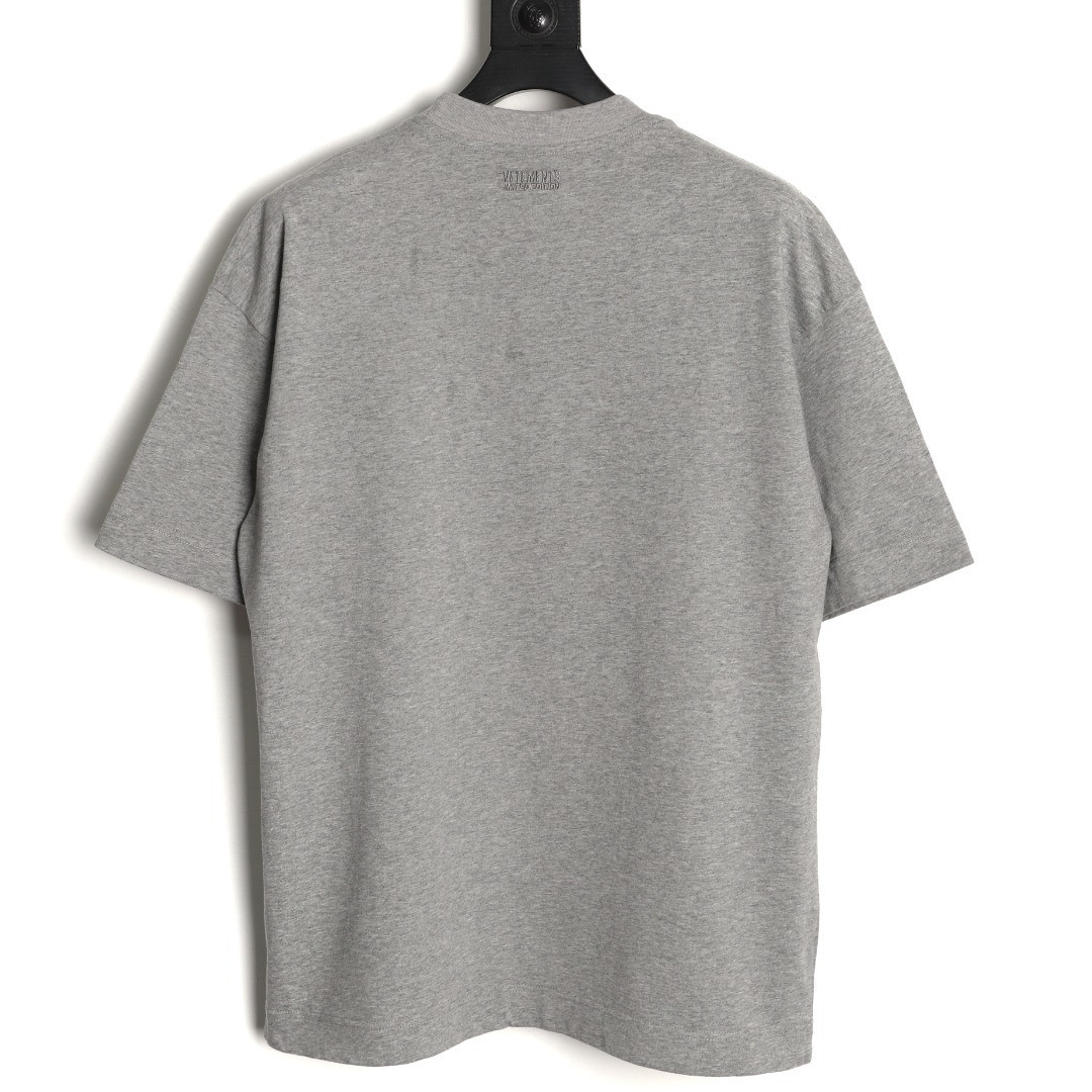 Vetements Short-sleeved T-shirt