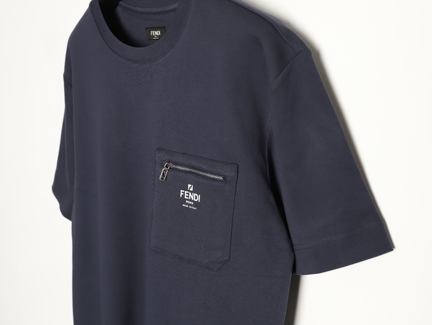 F**di short-sleeved t-shirt