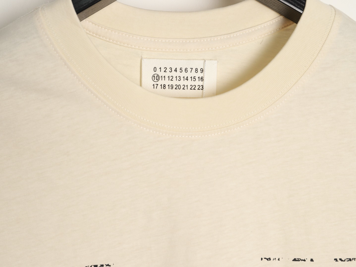 ma1s0n Marg*e1a 26ss short-sleeved t-shirt