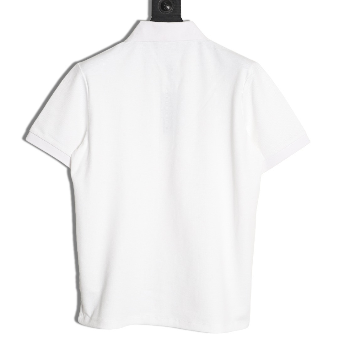 Fendi 26SS Short-sleeved Polo shirt