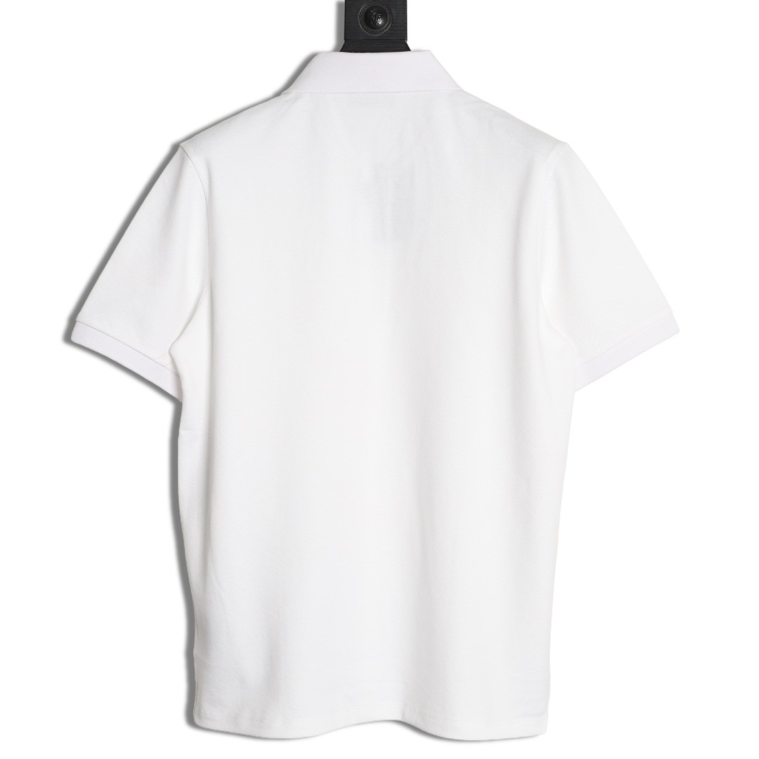 Prada 26SS Short-sleeved Polo shirt