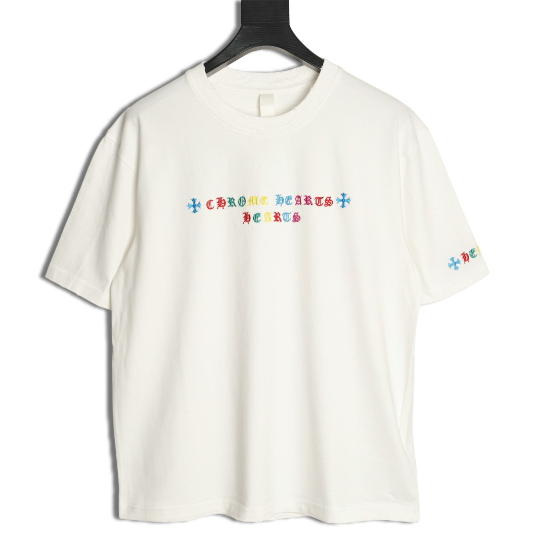 Ch*0me He**ts short-sleeved t-shirt