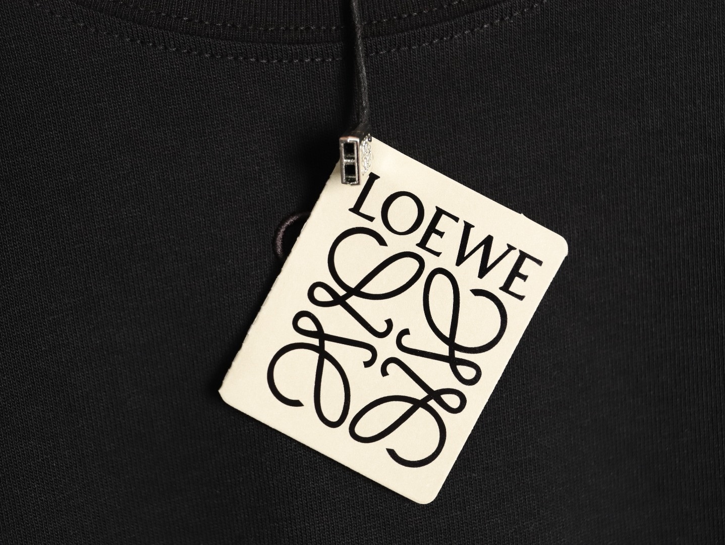 L0ew* 26ss short-sleeved t-shirt
