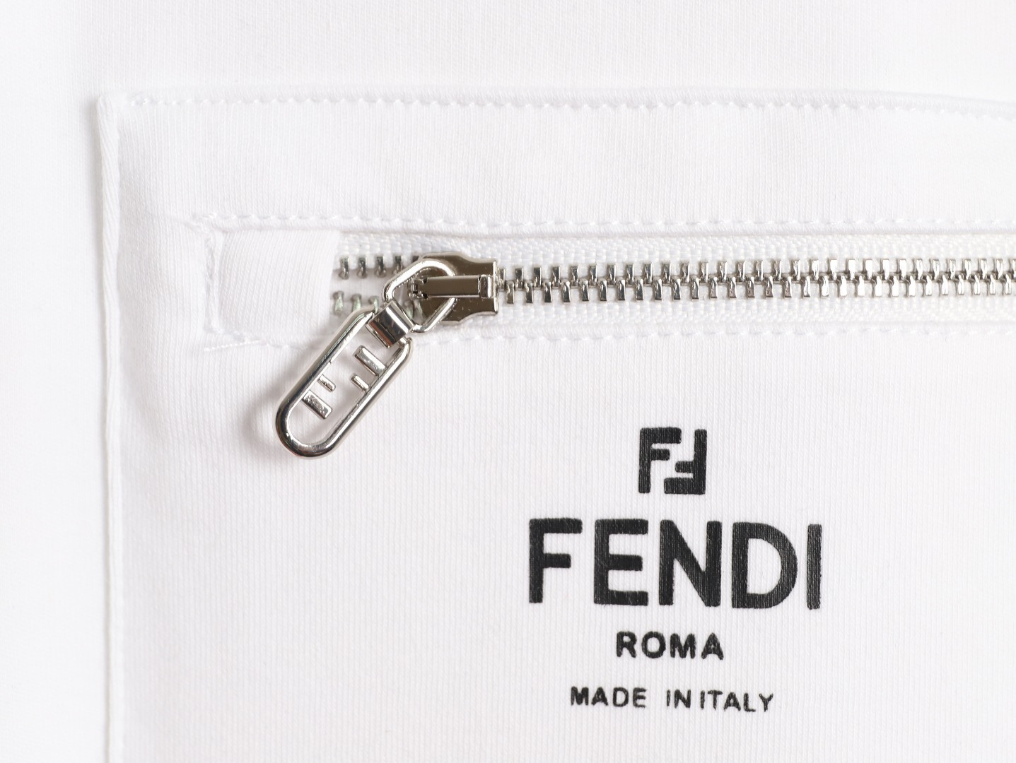 F**di short-sleeved t-shirt