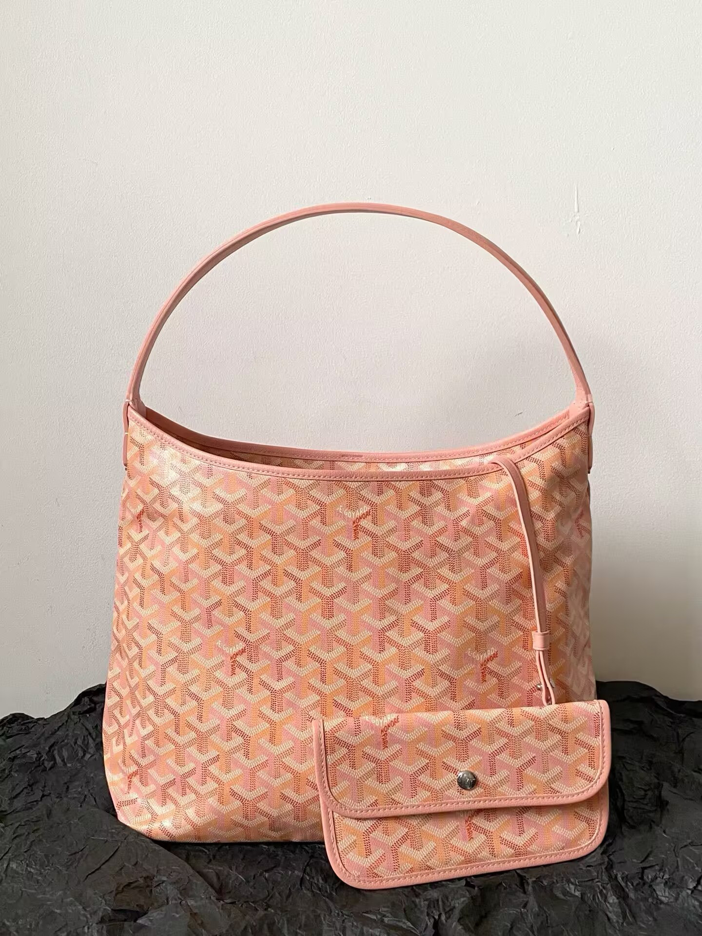 Goyard Bohème Hobo Bag 42x27x15cm