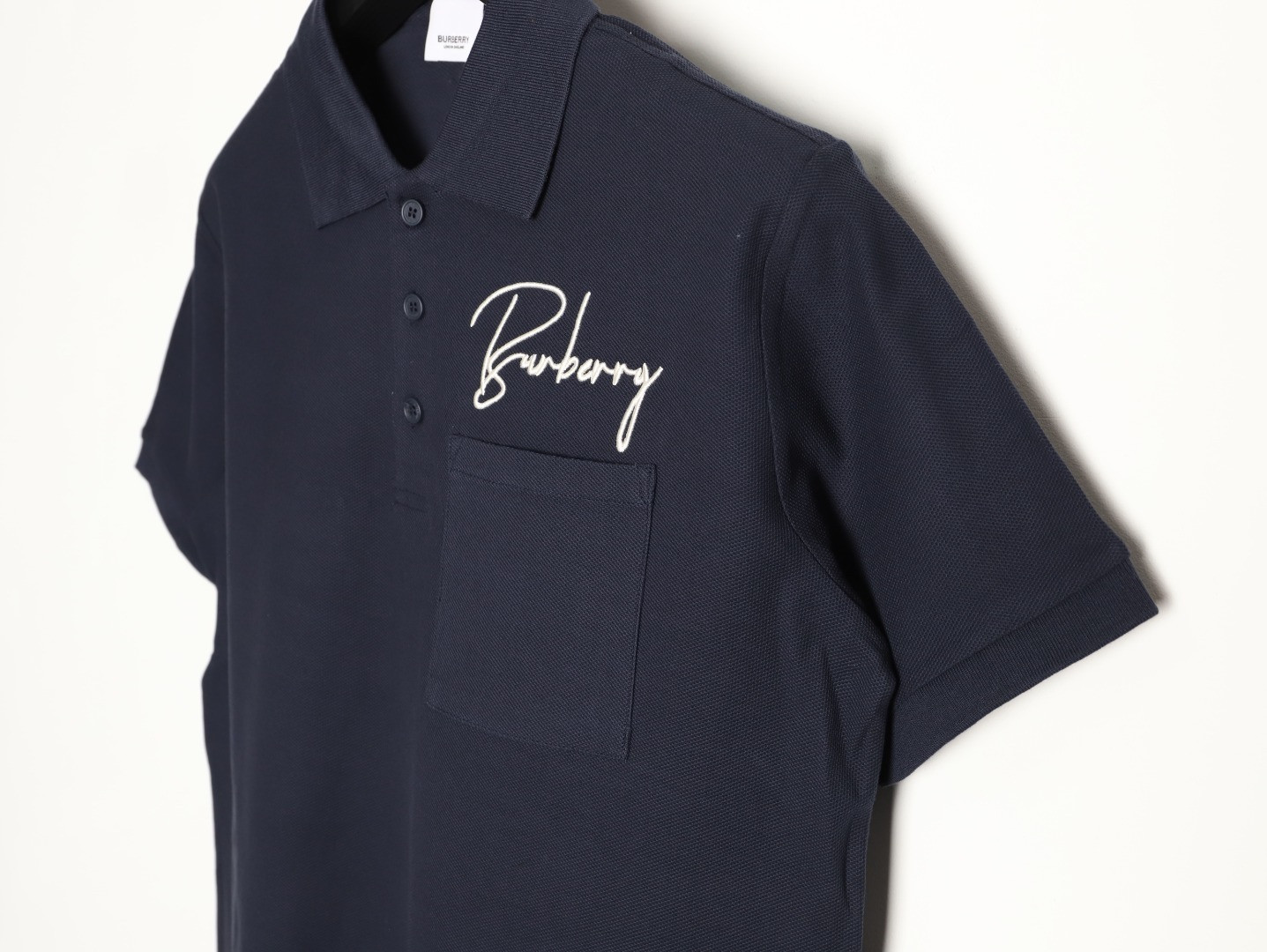 BURBERRY Short-sleeved Polo shirt