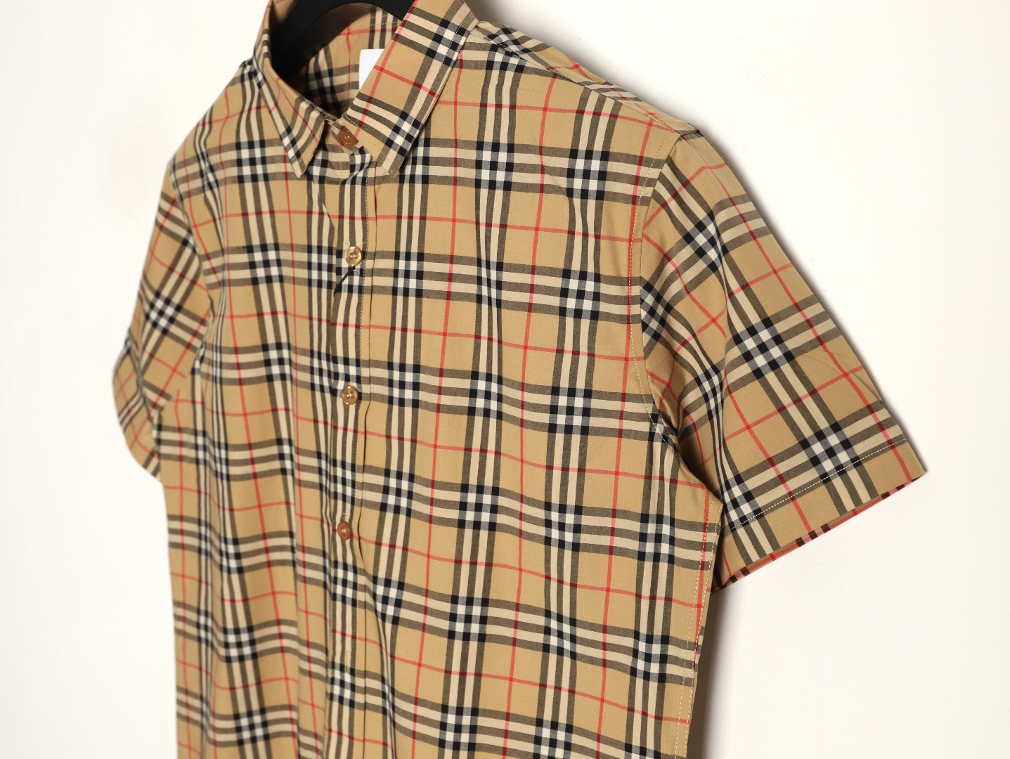 Burberry Short-sleeved Shirts