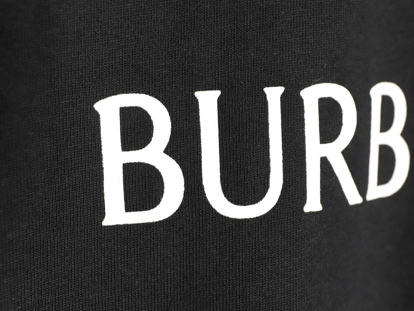 Bv*b*rry short-sleeved t-shirt