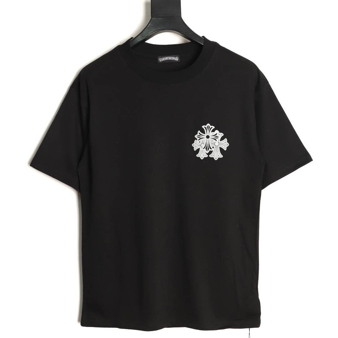 Ch*0me He**ts short-sleeved t-shirt