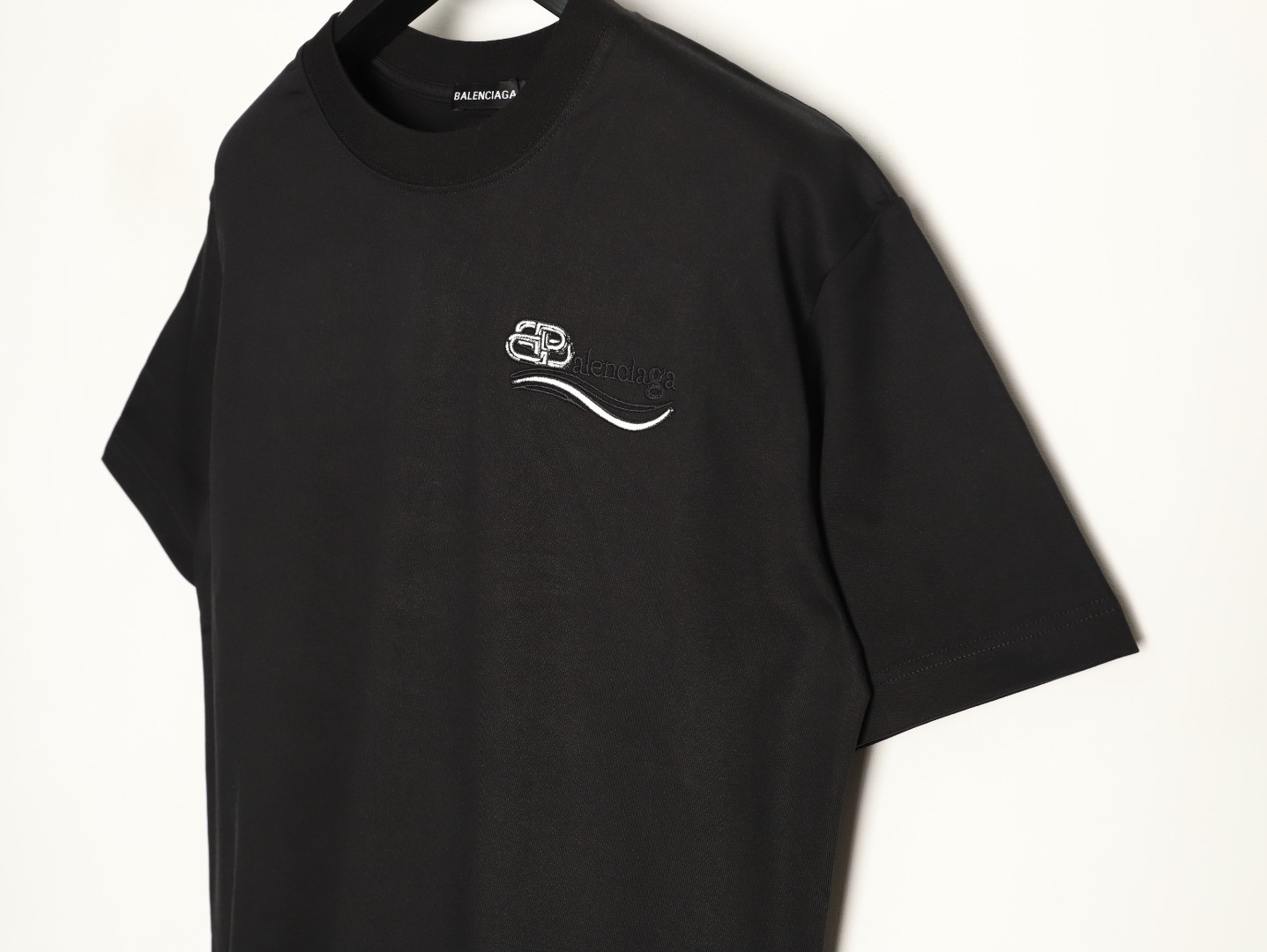 Ba1en*iaga 26ss short-sleeved t-shirt