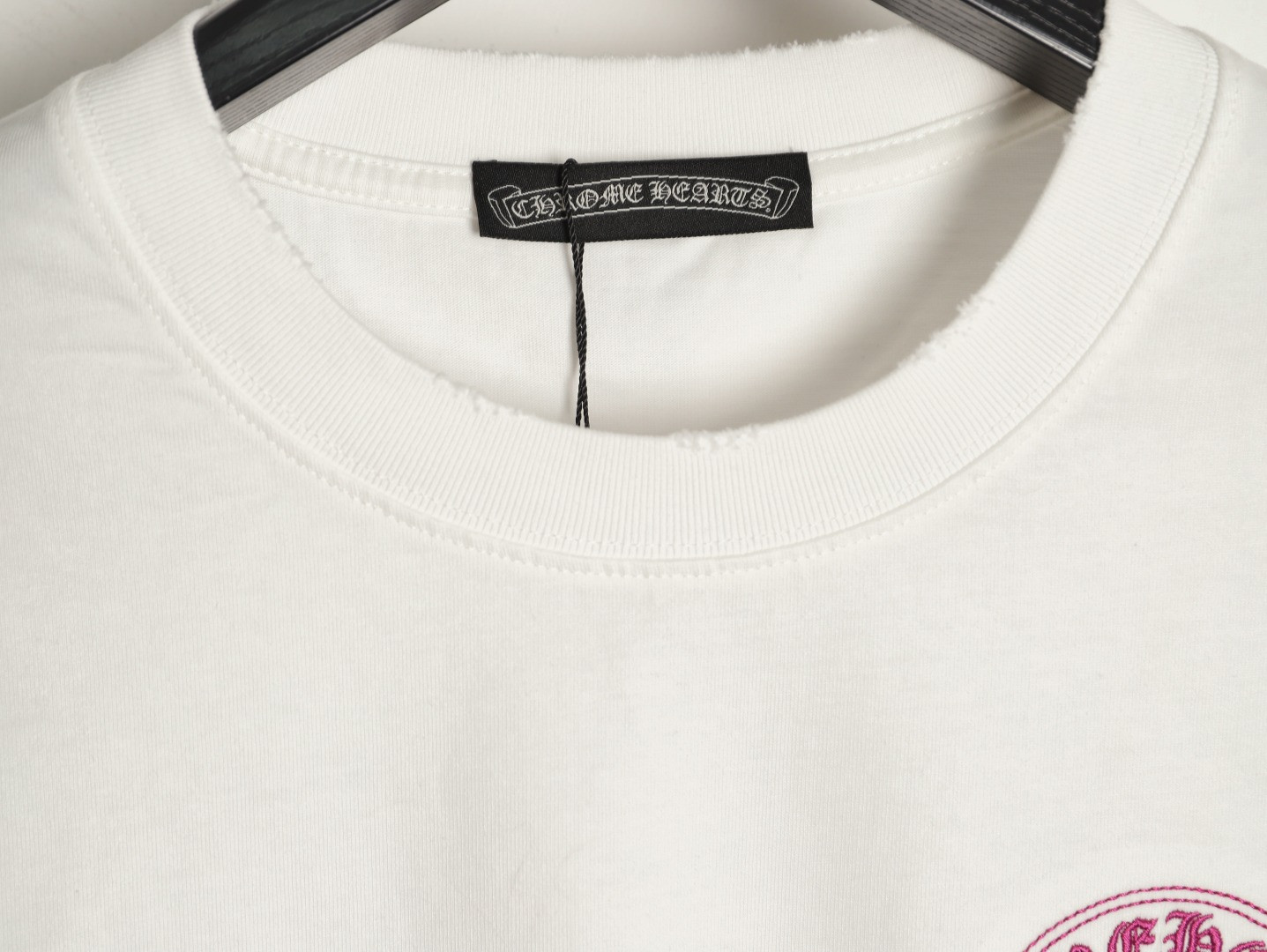 Ch*0me He**ts short-sleeved t-shirt