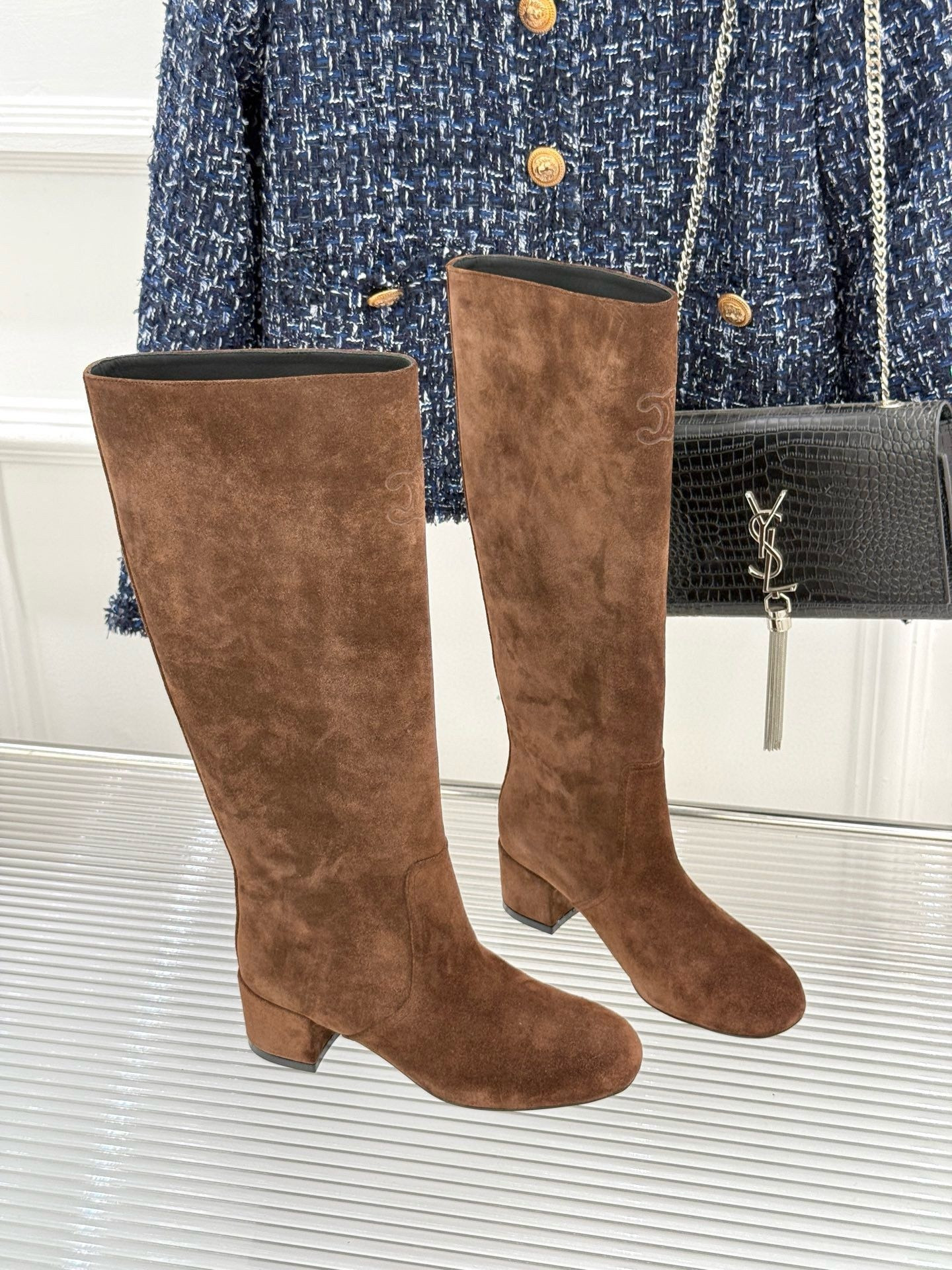 UA Ce1i*e Boots