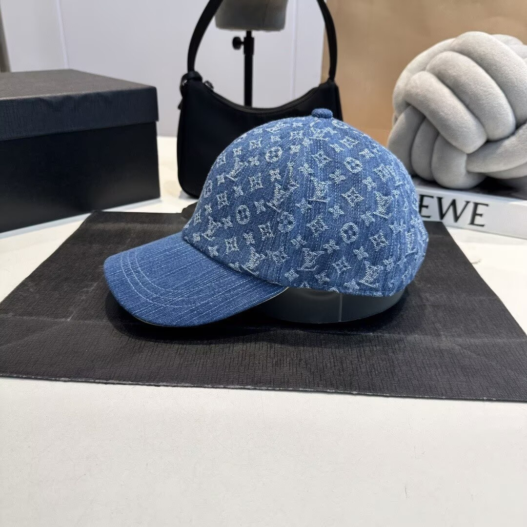 Louis Vuitton Baseball Cap
