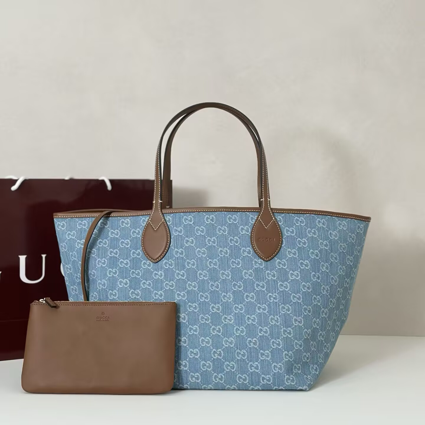 Gvc*1 totissima tote bag 30.5x28x27cm