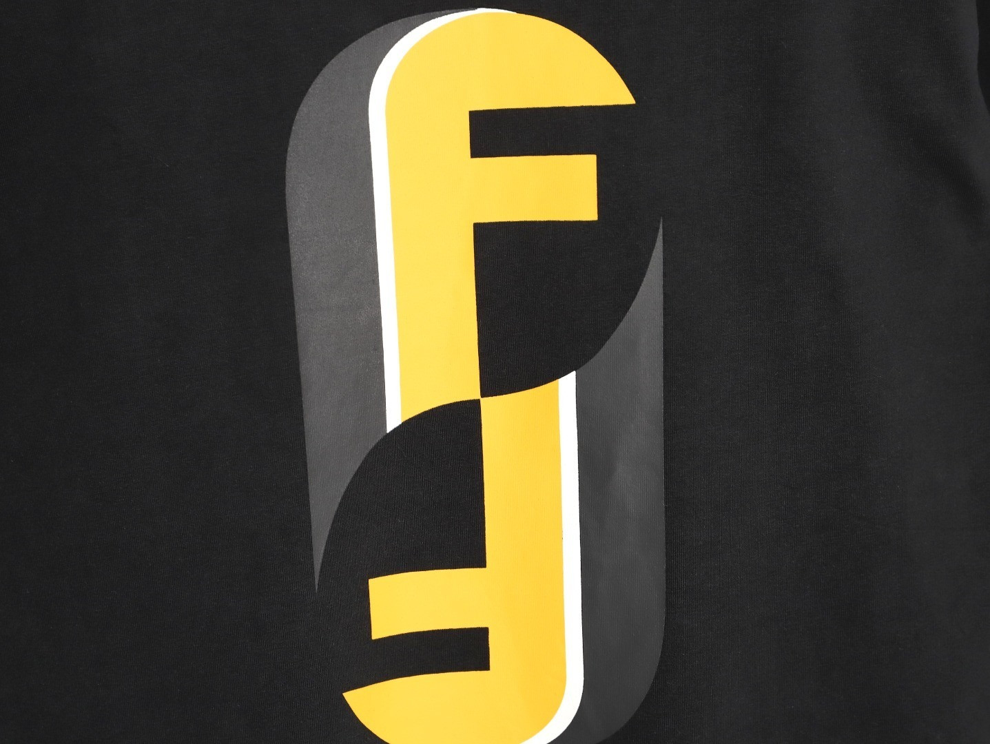 F**di 26ss short-sleeved t-shirt