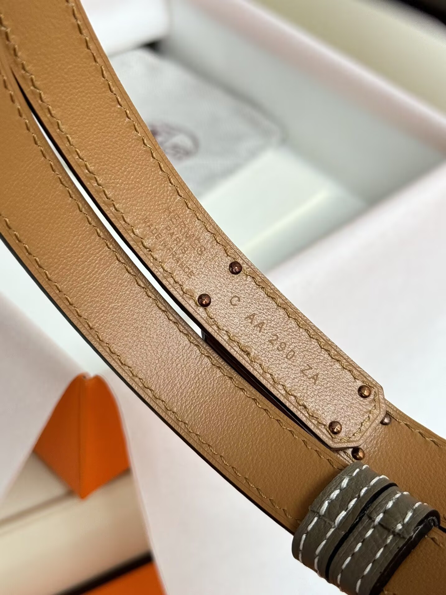 H**me5 belt
