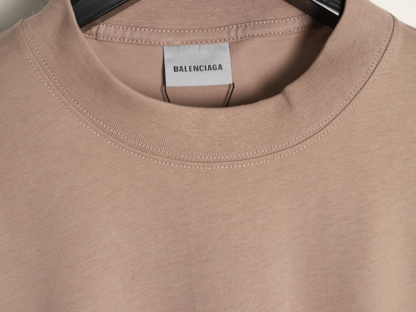 Ba1en*iaga 26ss short-sleeved t-shirt