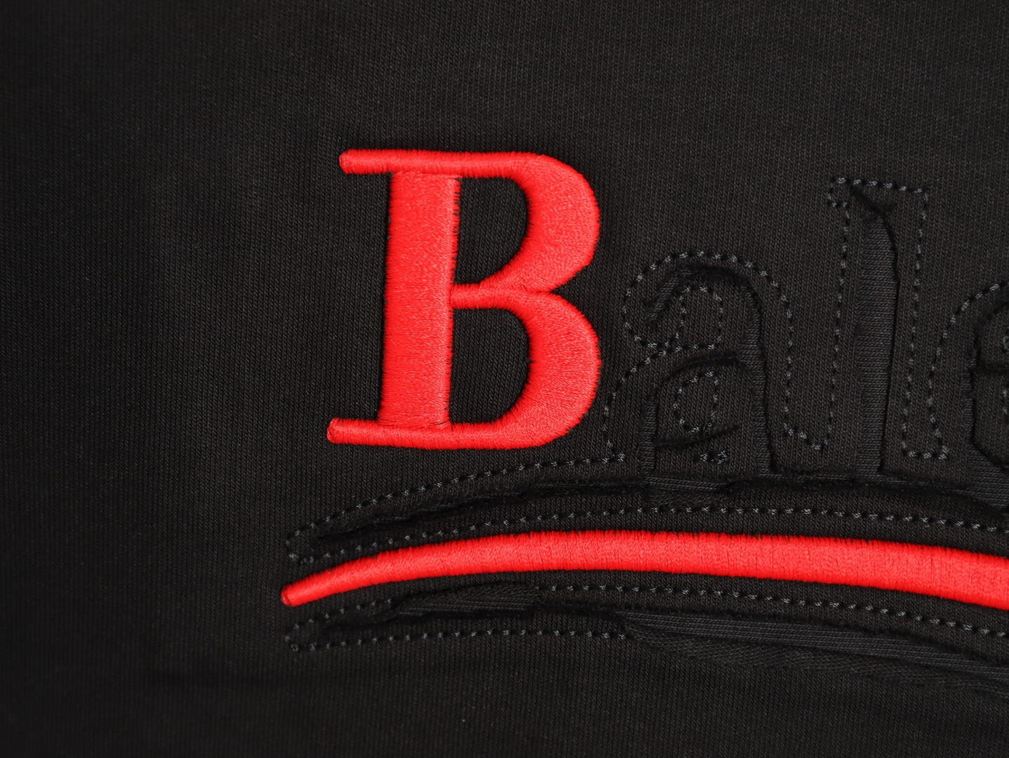 Ba1en*iaga 26ss short-sleeved t-shirt