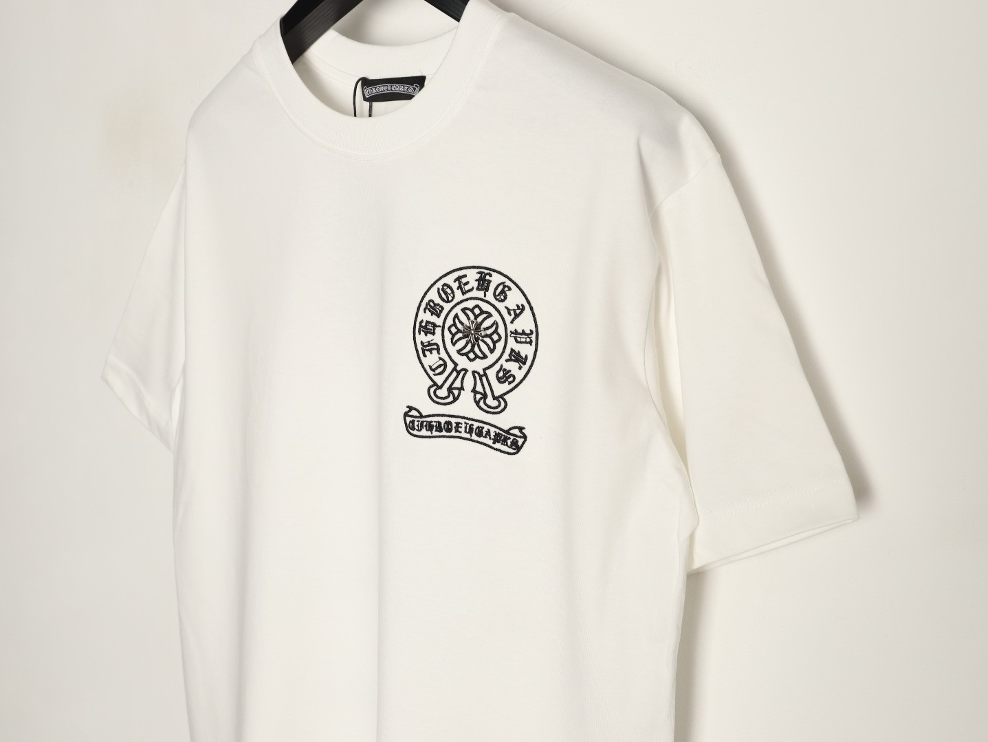 Ch*0me He**ts short-sleeved t-shirt