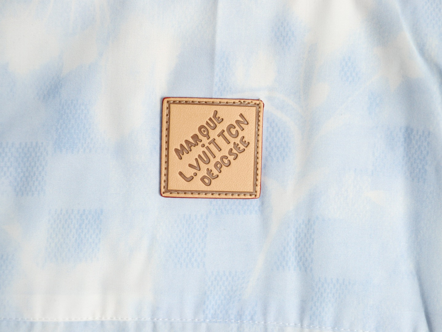 Louis Vuitton Short-sleeved Shirts