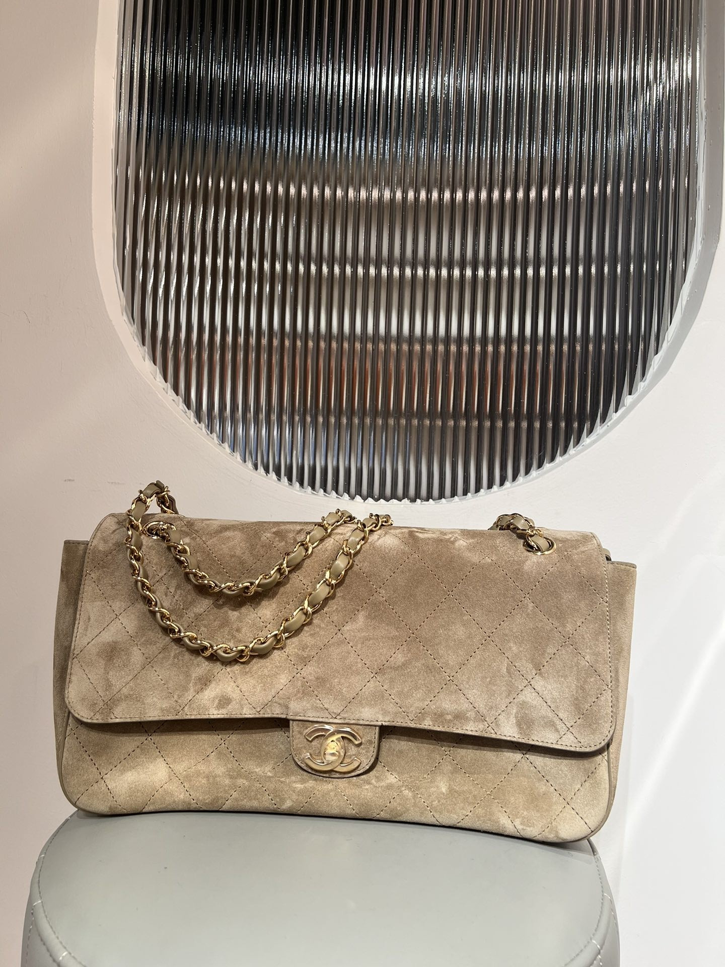 Chanel Maxi Flapbag AS6231 19.5x32x10cm
