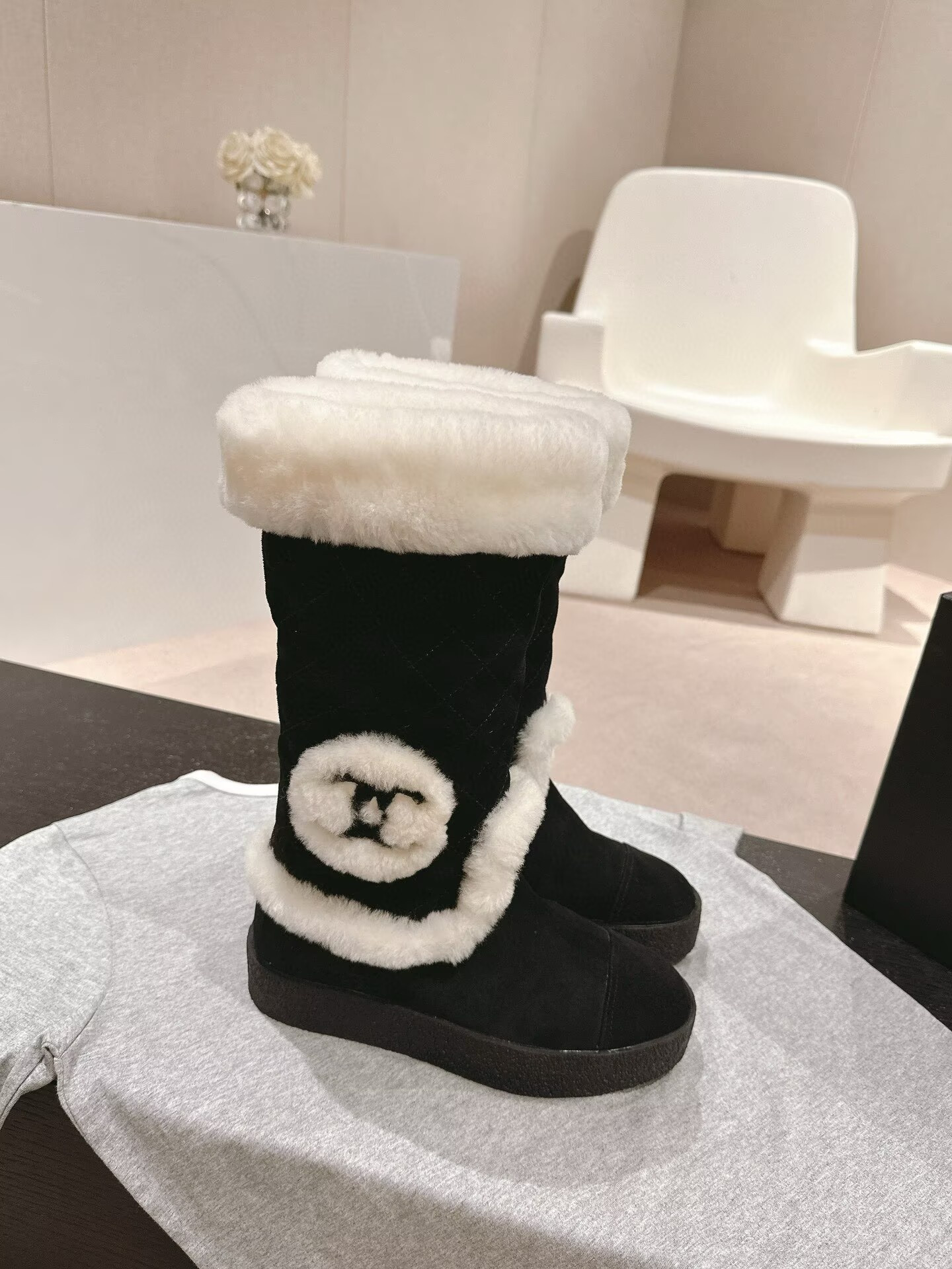 UA Ch**el Boots
